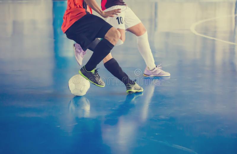 indoor-soccer-sports-hall-football-futsal-player-ball-futsal-floor-sports-background-youth-futsal-league-indoor-football-players-147607700